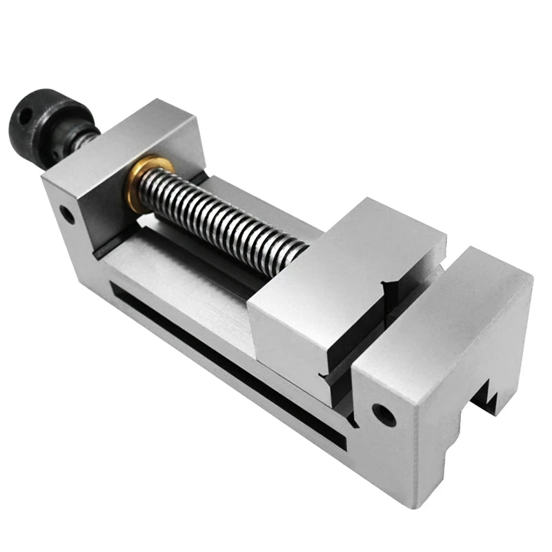 1 PCS QGG50 High Precision Machine Vise Right Angle Vise Grinder CNC Gad Tongs Steel 2 Inch For Surface Grinding Machine