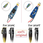 20C 20T PCB for JRL 2020C 2020T Hair Clipper Trimmer Replacement Original Motherboard Battery Kit Accessories