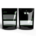1 Ounce 2oz 4oz 8oz 1Pound, Bags Lock & Seal Storage & Curing Bags Heat Sealable 58%-62% RH Terp Cultivation Pouches Smell proof