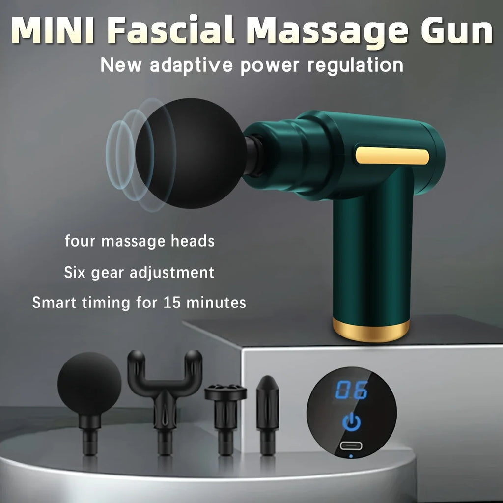 Electric Handheld Massager