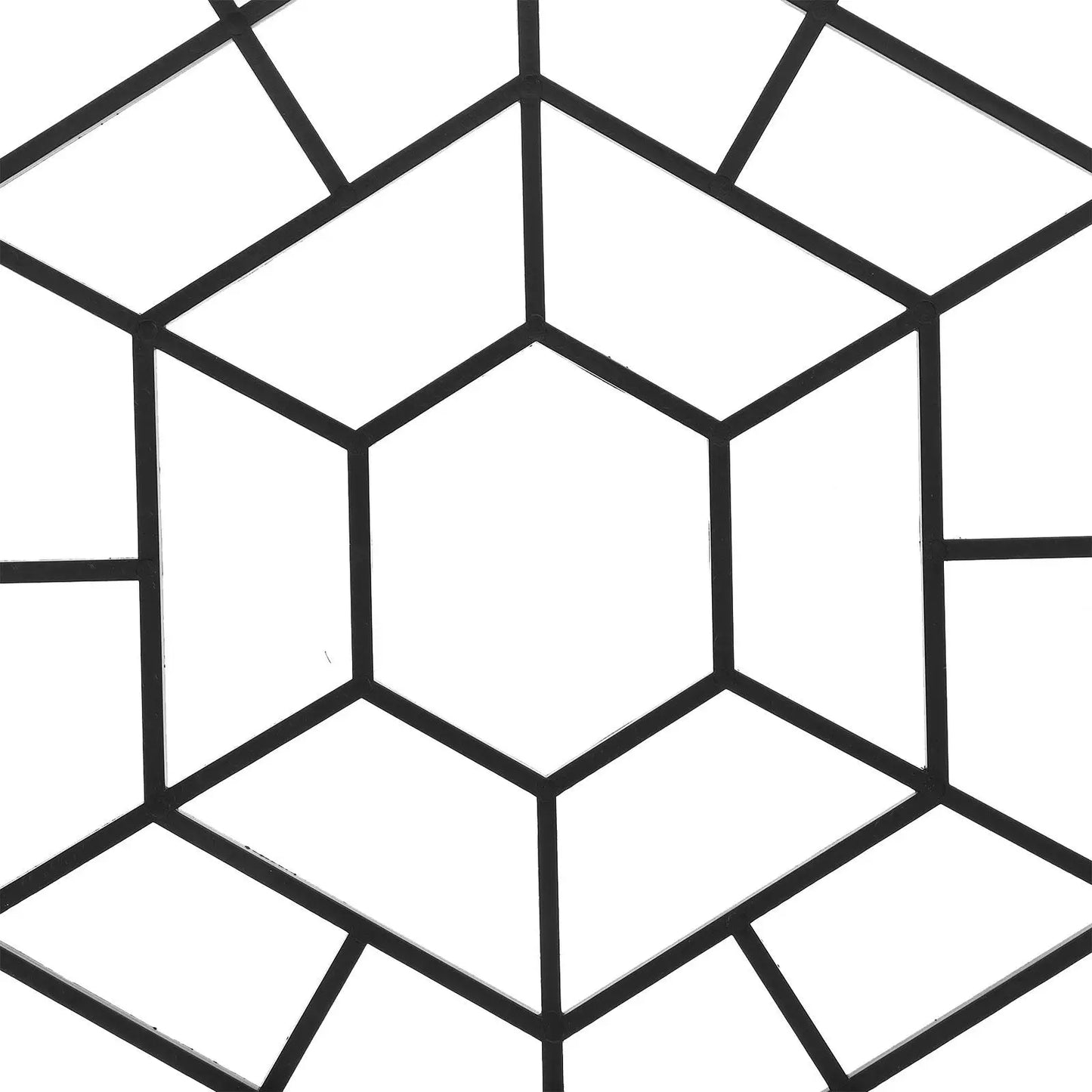 10 PCS Durable Fish Net Guard Hexagon Shop Pond Protective Six Angle Protectors Professional