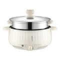 220V Multi Cookers Single/Double Layer Electric Pot 1-2 People Household Non-stick Pan Hot Pot Rice Cooker Cooking Appliances