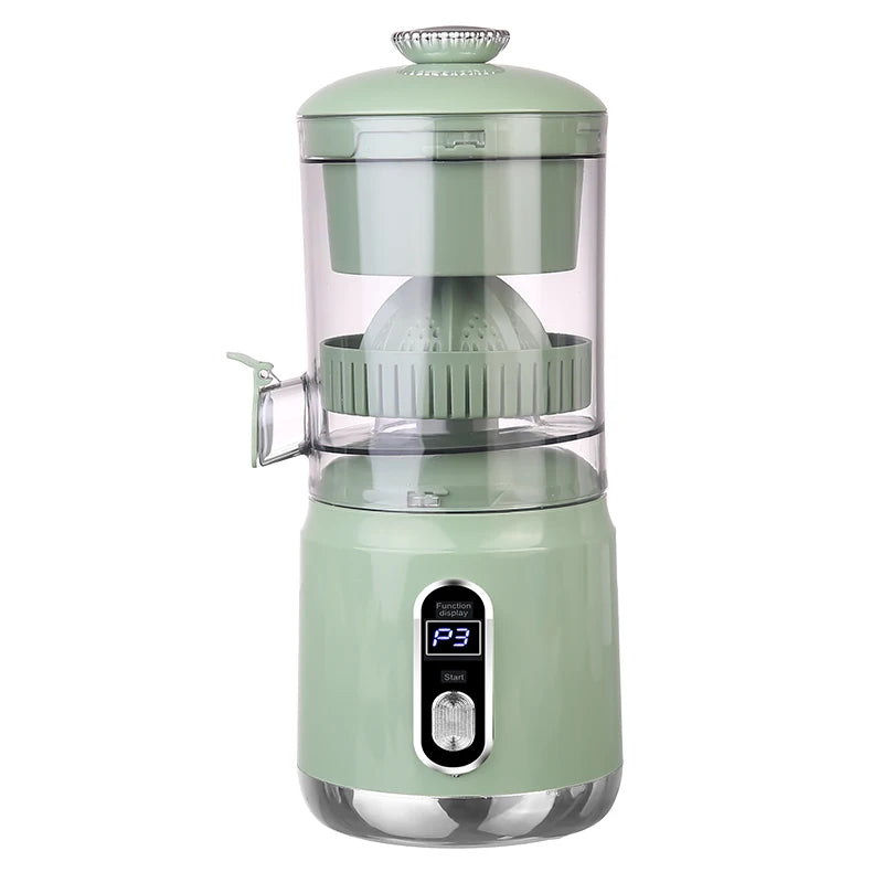 YZJ-003 new portable multifunctional small juicer, juicer, residue separation electric juicer, orange juice machine.