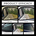 Glass Polish Power Auto Windshield Glass Window Scratches Repair Tools Cerium Oxide Power Car Detailing Maintenance