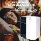 Waterless Diffuser Aroma Diffuser 1000m³ Electric Scent Machine Smell