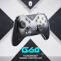 G60 Professional Buletooth Wireless Wired Vibration Best Gamepad Joystick Controller for Switch Windows PC STEAM TV Game Joy