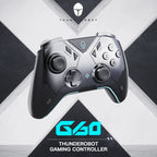 G60 Professional Buletooth Wireless Wired Vibration Best Gamepad Joystick Controller for Switch Windows PC STEAM TV Game Joy