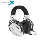 XIBERIA Wireless Gaming Headphones K03S Pro 7.1 Surround Sound 2.4GHz 4 Mode Headsets Gamer 2000mAh Battery Low Latency IEM