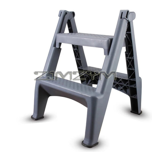 Folding Car Wash Step Ladder Multi-function Step Stool Herringbone Ladder Stool Foot Ladder Ladders for Home
