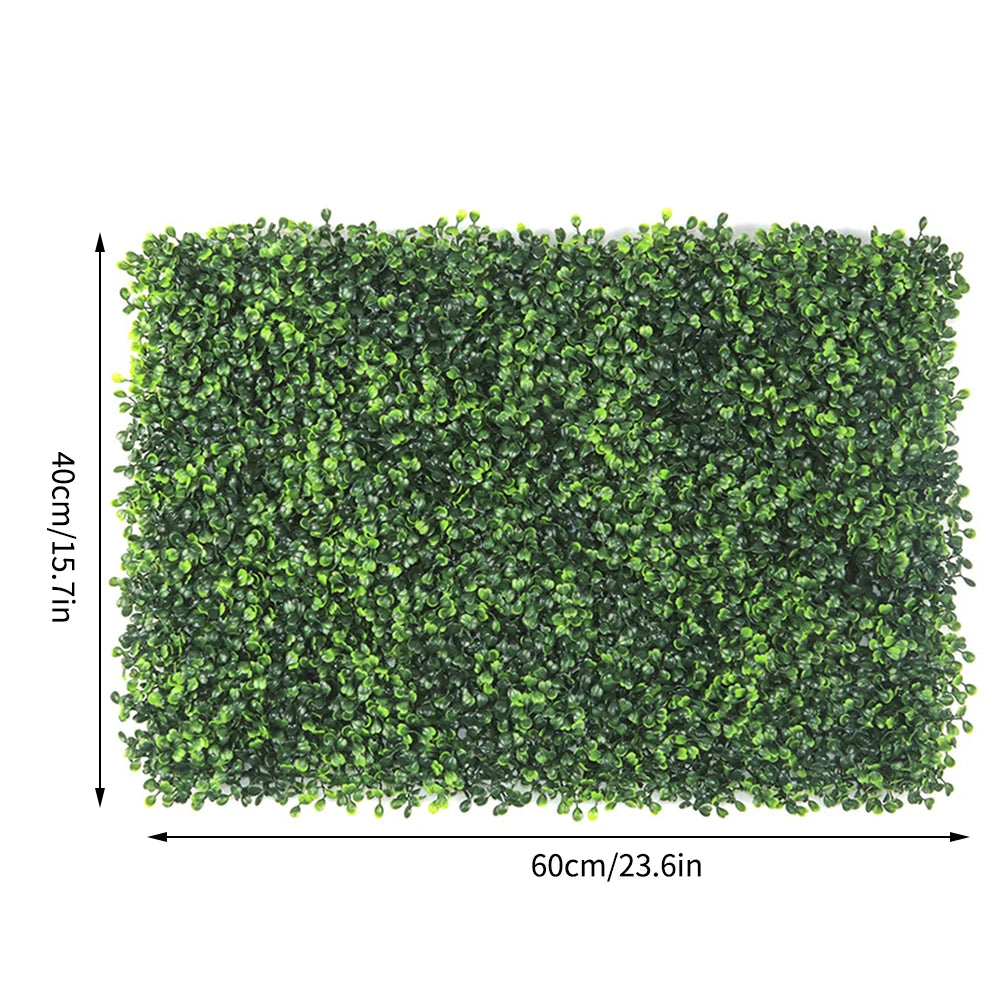 Simulated Turf Artificial Grass Wall Back Drop Board Is Used For Interior Wall Back Drop Wall Garden Wall And Indoor And Outdoor