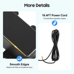 Electric Gate Lock Automatic Electric Lock for DC 24 V Swing Gate Operator Gate Drive System