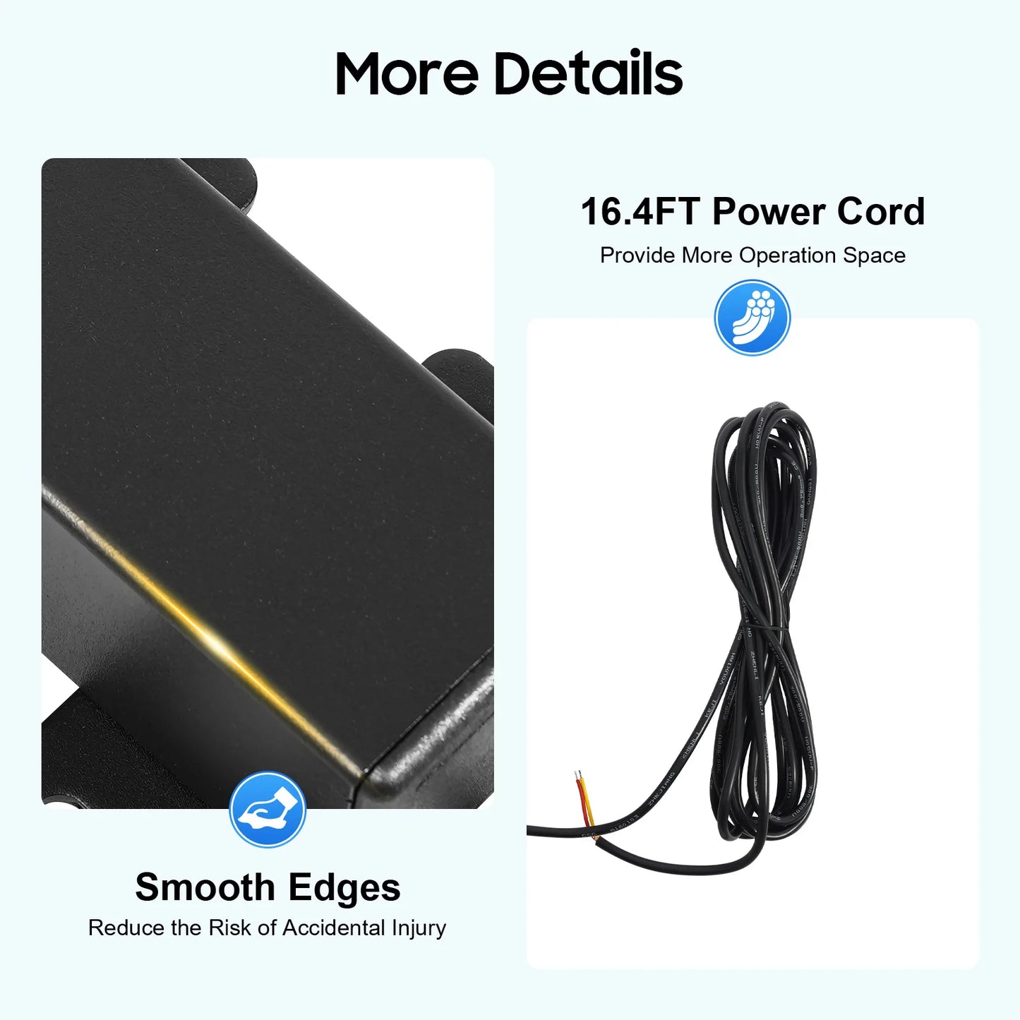 Electric Gate Lock Automatic Electric Lock for DC 24 V Swing Gate Operator Gate Drive System