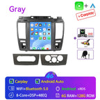 For Nissan Tiida Versa 2004 2005 - 2013 for Tesla Style 9.7" Android 15 Car Android auto Wireless Carplay Radio GPS Navi NO DVD