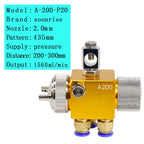 Japan A100 Automatic Paint Spray Gun A200 Mini Sprayer A-100 A-200 Painting Pistol Pneumatic Tools