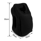 Upgraded Inflatable Travel Pillow