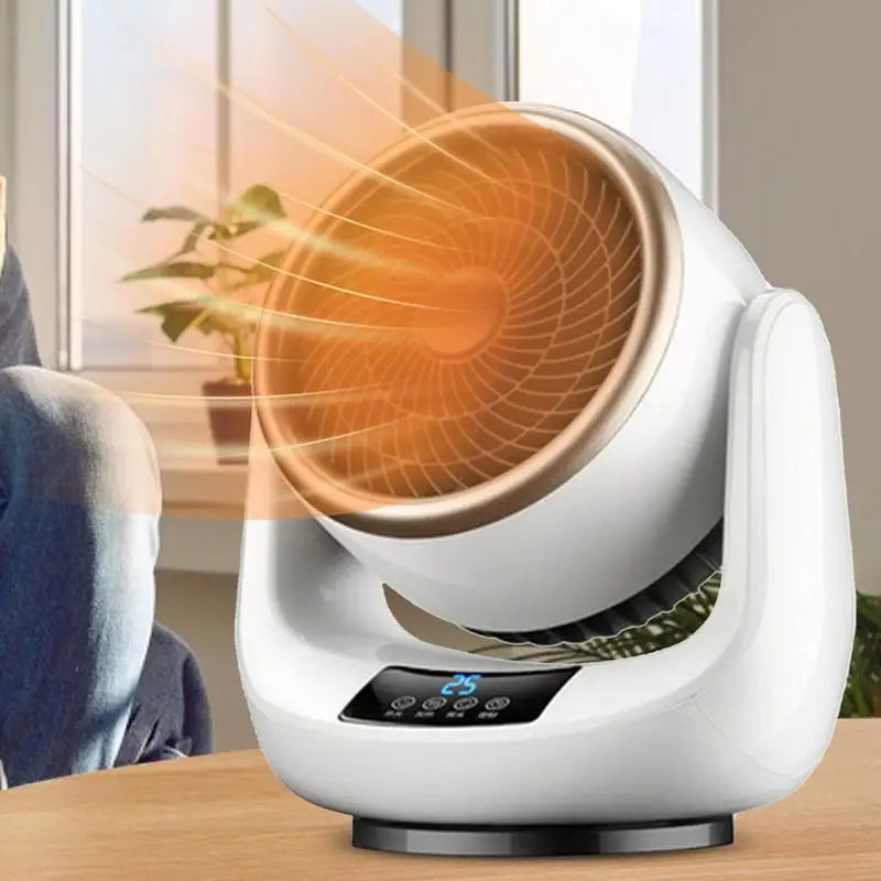 2000w Fan Heater Home Indoor Heater 3 Modes Adjustable 1 12 Hours Time