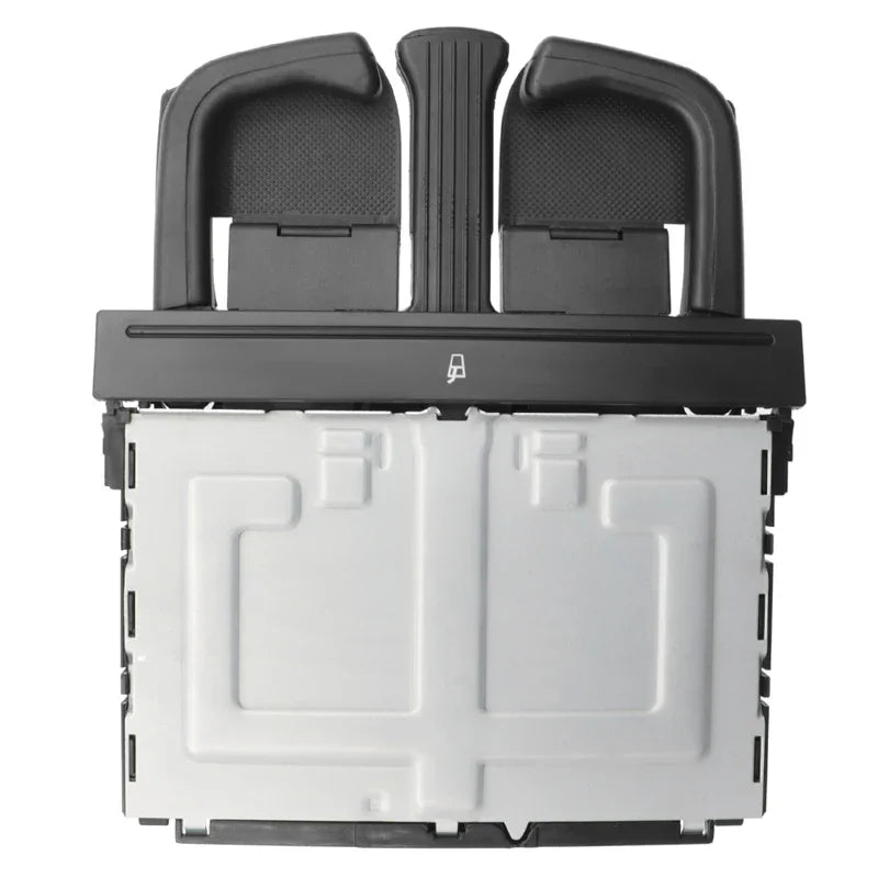 1J0858601C 8P0885995B Foldable Water Cup Drink Holder Beverage Bottle Mount Stand For VW Jetta Golf 4 Bora MK4 Audi A4L A5 Q5 A7