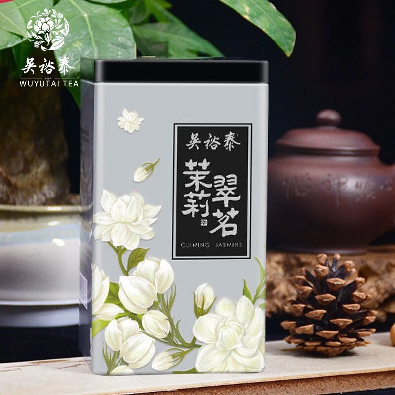 China Time-honored Brand ZhangYiyuan / WUYUTAI / ZhengXingDe Jasmine Tea Sealed Box(Read the Instructions before Trading)