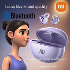 Xiaomi M91 Open Ear Clip Earbuds Earphone With Mic For Android iOS  ENC Bluetooth5.4 Headphone Noise Cancelling