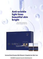 Private Logo Enzyme Peeling Therapy Face Lifting Firming Peptide Facial Mask Wrinkle Removal Enzyme Lifting Peptide Mask
