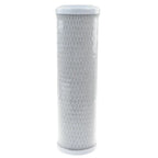 10 Inch Water Purifier Filter UDF Granular Activated Carbon Filter+PP