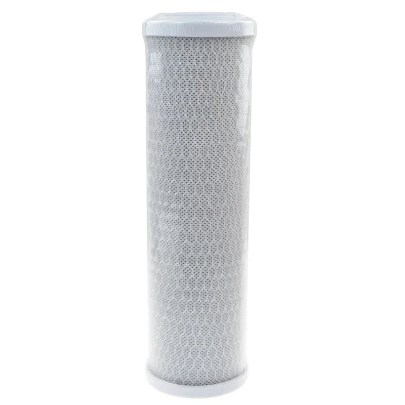 10 Inch Water Purifier Filter UDF Granular Activated Carbon Filter+PP