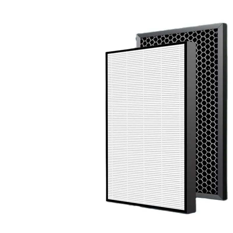 Custom Suitable for Winix ZERO Air purifier Filter HR950/HR1000 Filter 117130 Filter 405*305*30mm/405*305*10mm