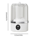 Cordless Small Washing Machine with Laundry Cup Automatic Laundry Cup