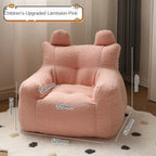 K-STAR Cute and Lazy Sofa Mini Casual Seat Cartoon Children's Sofa Reading Men and Women Simple Sofa Baby Israel Free Shipping