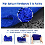 20pcs/Lot 30x30cm Car Cleaning Towel Microfiber Home Window Beauty Salon Barber Shop Car Care Polishing Auto Washing Soft Cloths