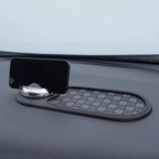 Car Interior Anti-Slip Mat Durable High-Temperature Resistant Phone Holder Car Accessories Suitable For Vehicle Dashboard Decor