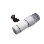 Portable Mini Hand Pressure Coffee Machine Espresso Coffee Maker Capsule Ground Coffee Brewer Portable for Travel and Picnic