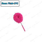 Reusable Microfibre Ceiling Fan Duster Dusting Dust Duster Ceiling Fan Blade Cleaning Adjustable Length Household Cleaning Tool