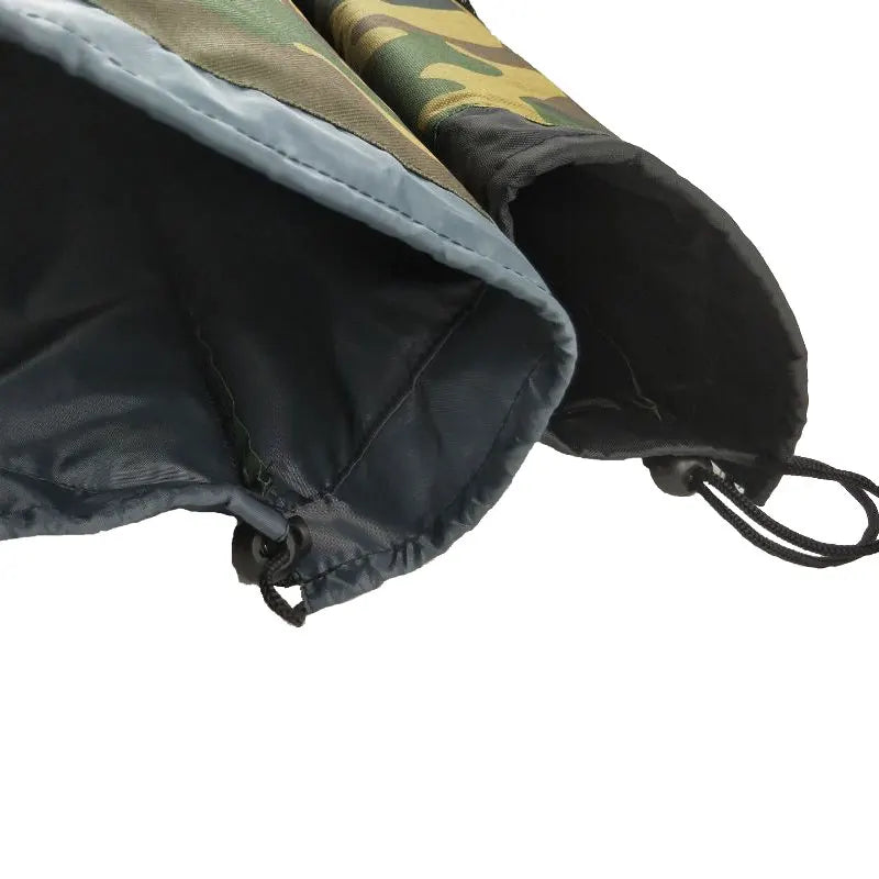 ACECARE 3L/6.8L/9L Carbon Fiber Cylinder Backpack Bag HPA Tank Protective Case Compressed Scuba Diving