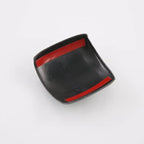 For CHERY Tiggo 8 Pro Max 2024 Gear Lever Cover Shifter Knob Case Gearbox Stick Shift Collars Handle ABS Carbon Car Accessories