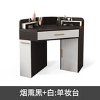 Corner Dressing Table Modern Minimalist Bedroom Corner Simple Makeup Table Multifunctional Dresser