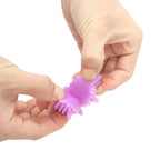 1/5/10Pcs/Set Laundry Ball Reusable Household Washing Clothes Softener Remove Dirt Clean Shape PVC Solid Cleaning Balls
