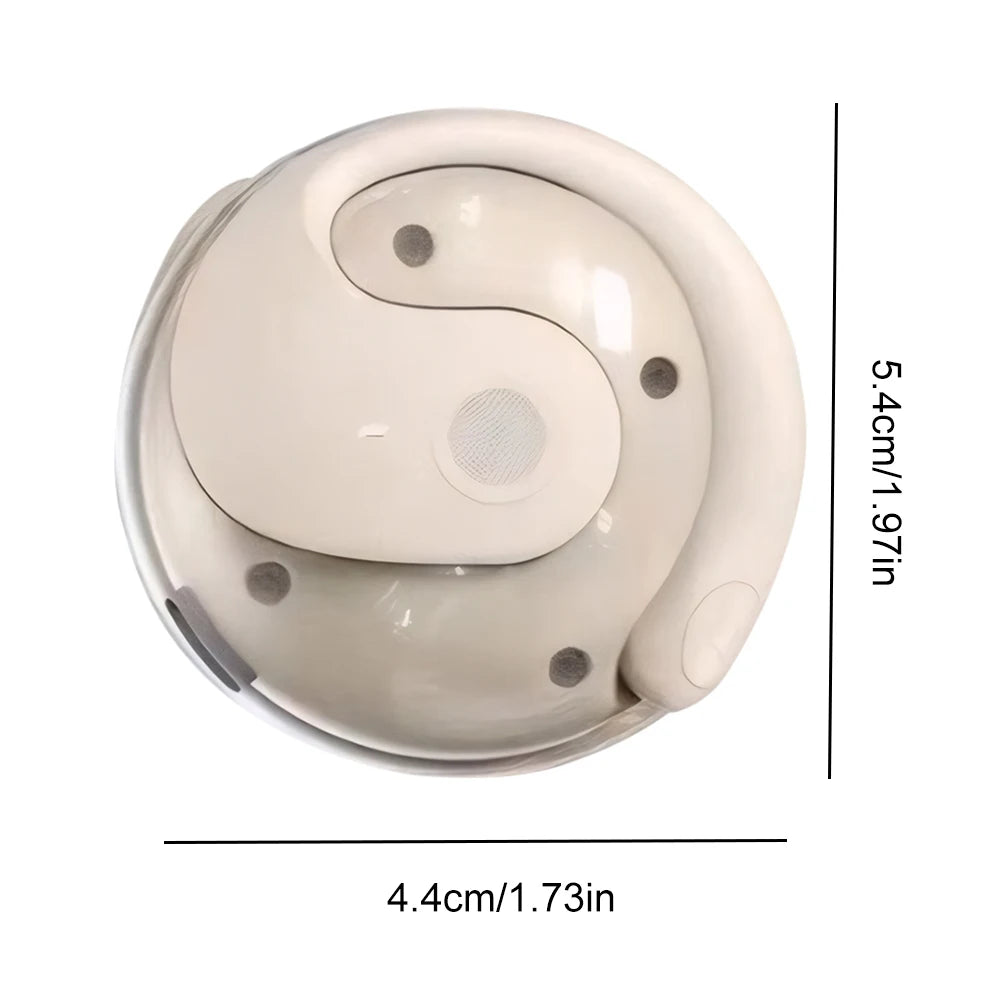 Wireless BT AI Real-time Language Translation Earphones 144 Languages Translator Earbuds for Travel Business and Learning