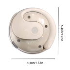 Wireless BT AI Real-time Language Translation Earphones 144 Languages Translator Earbuds for Travel Business and Learning