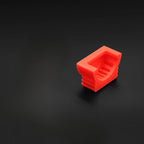 1Pc Suitable for Xiaomi Mijia Fish Aquarium feeding port plug can prevent jumping tanks