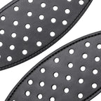 Wide Headband Strap for Audeze Maxwell Gaming Headset & MM-100 Headphone, Sturdy, Durable, Cooler (Synthetic Leather)