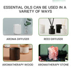 Essential Oils 500ml - Aromatic Diffuser & Perfume Oil for Home, Hotel & Air Freshener | AlluCanFind