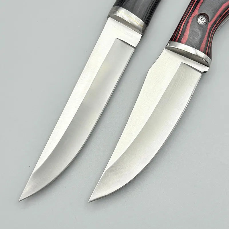 Kitchen knives, fixed-blade slaughtering knives, multi-functional kitchen knives, for cutting fruits, vegetables and meats