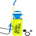 2L/3L/5L High-Pressure Garden Watering Can Watering Spray Disinfection Pneumatic Air Compression Pump Manual Pressure Sprayer