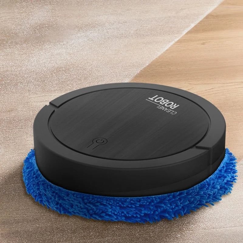 2024 New Intelligent Wet And Dry Mopping Machine Sweeping Robot Rechargeable Mopping Mopping Machines Household Robot Cleaner