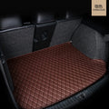 Car Floor Mats For Ford S-Max MK1 2006~2014 7seat Anti-dirt Pads Full Set Waterproof Floor Mat Non-slip Carpets Car Accessories