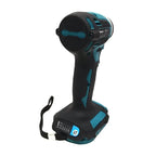 Makita-taladro electrico sin escobillas DTD173, taladro sin cable con Motor LXT BL de 18V, herramienta recargable