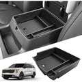 for 2025 Kia Carnival Center Console Organizer for 2025+ Kia Carnival (LX/LXS/EX/SX/SX Prestige) Console Tray Kia Carnival 2025