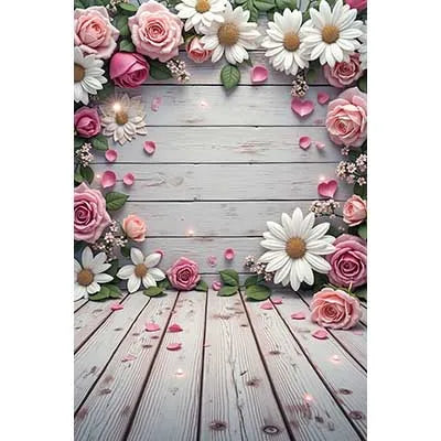 MOON.QG Leaves Trees Backgrounds Photography Accessories Flower Board Birthday Decorations Wedding Backdrop Wallpaper Shooting