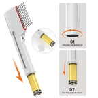 Red Light Therapy Hair Growth Brush